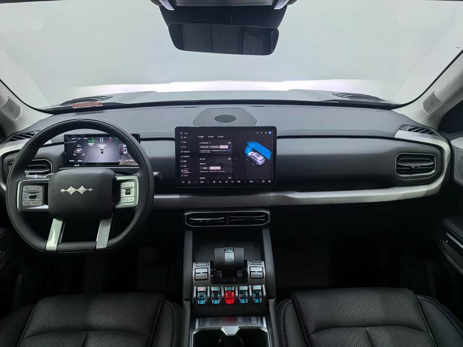 FangChengBao Tiger 3 2025 #12 FangChengBao Tiger 3 2025 car image #12