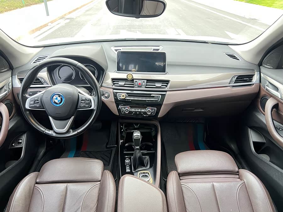 BMW X1 New Energy 2018 car image #12