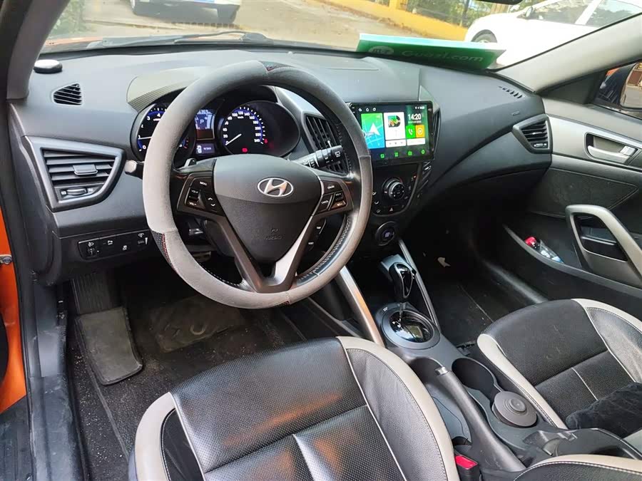 Hyundai Veloster 2013 #12 Hyundai Veloster 2013 immagine di auto #12