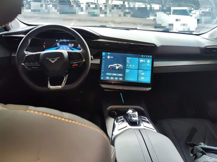 Kaiyi Kunlun 2023 immagine di auto #12