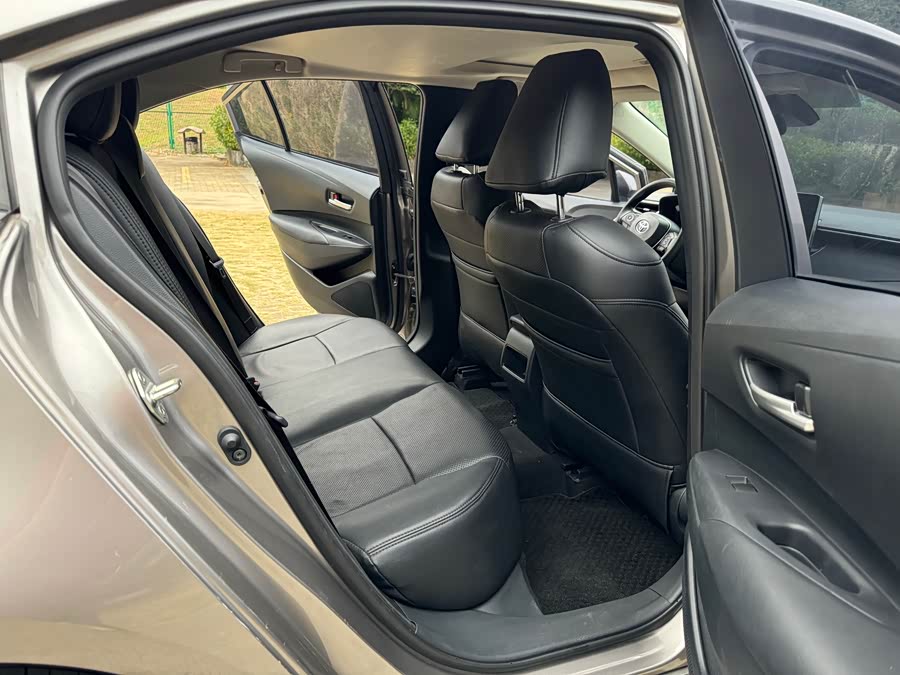Toyota Corolla 2020 car image #12