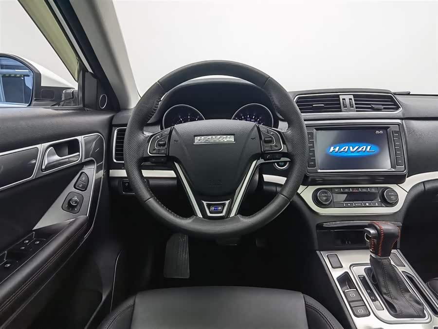 Haval H6 Coupe 2018 #12 Haval H6 Coupe 2018 immagine di auto #12