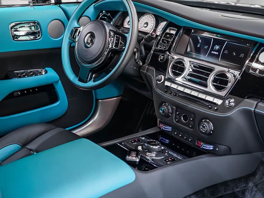 Rolls-Royce Wraith 2021 car image #12