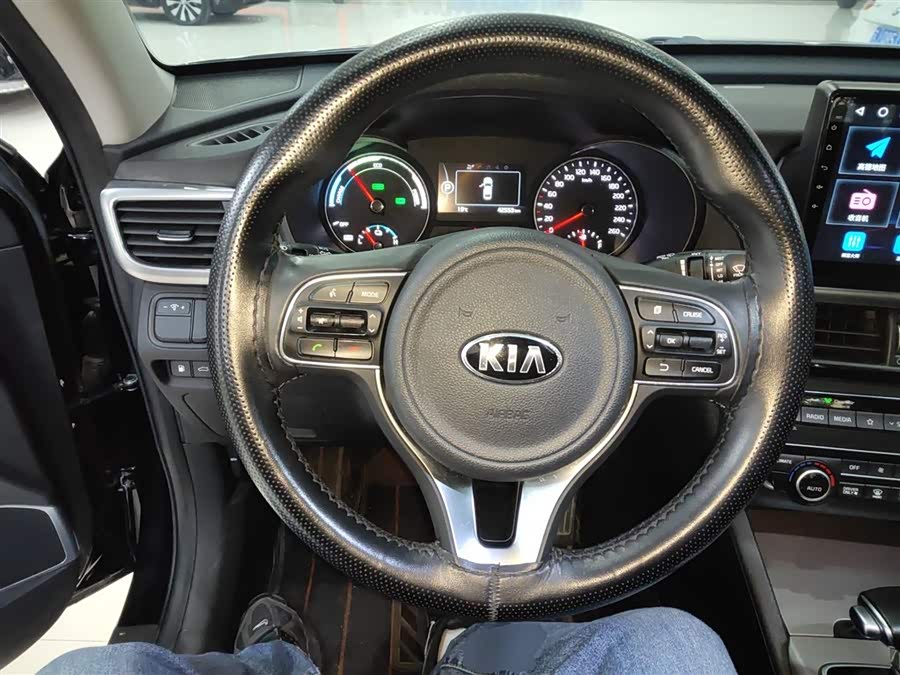 起亚 起亚K5新能源 2019 汽车图片 #12