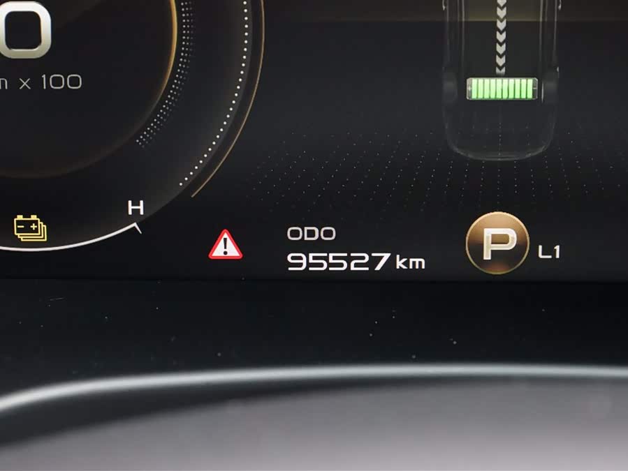 GEELY Ulion New Energy 2018 #12 GEELY Ulion New Energy 2018 car image #12