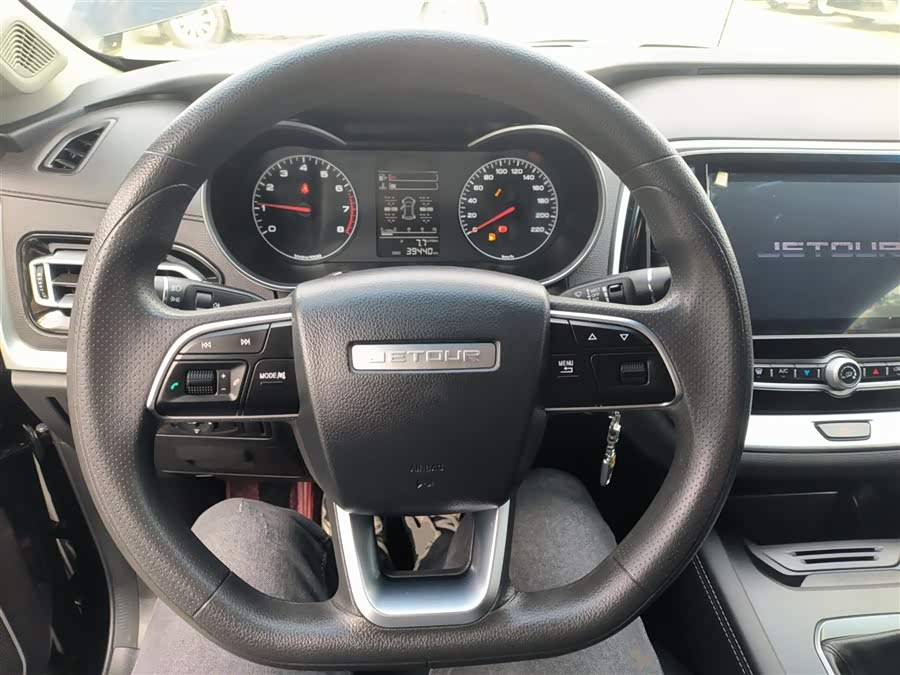 Jetour X70M 2022 immagine di auto #12