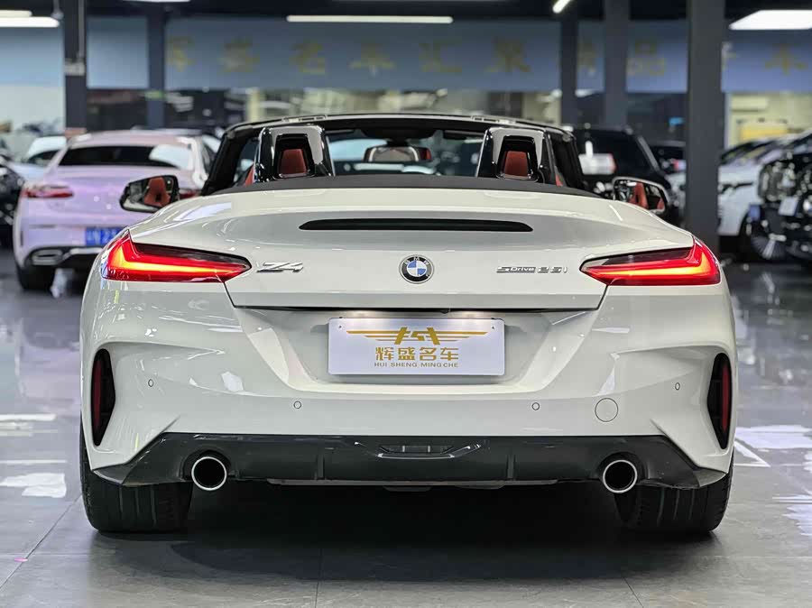 BMW Z4 2022 #12 BMW Z4 2022 car image #12