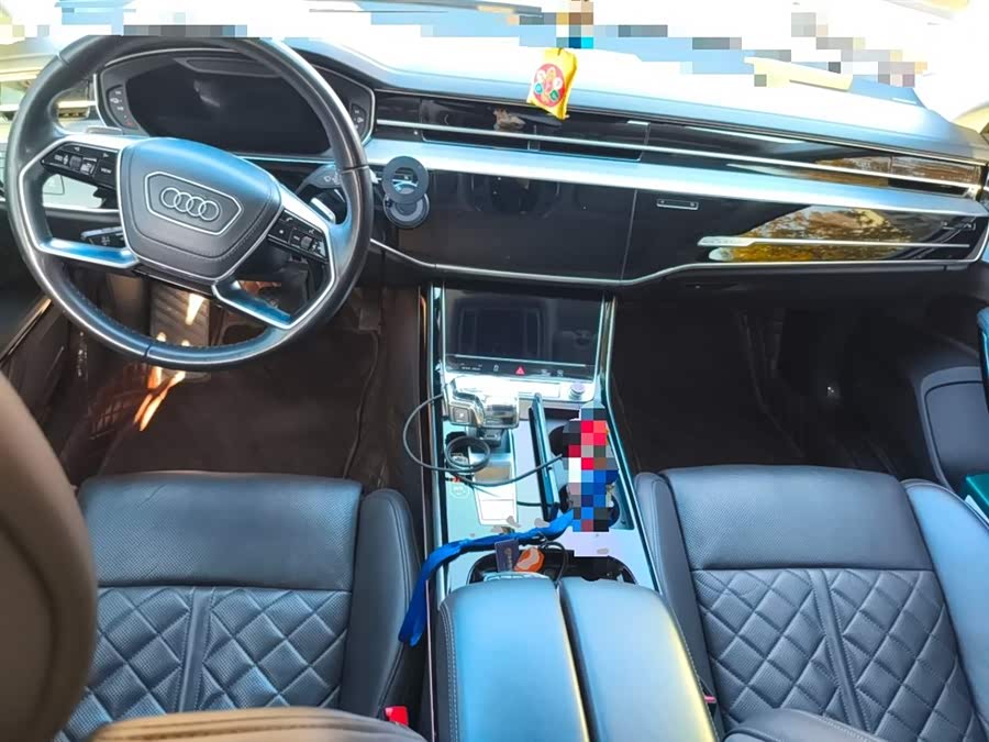 Audi A8 New Energy 2021 car image #12