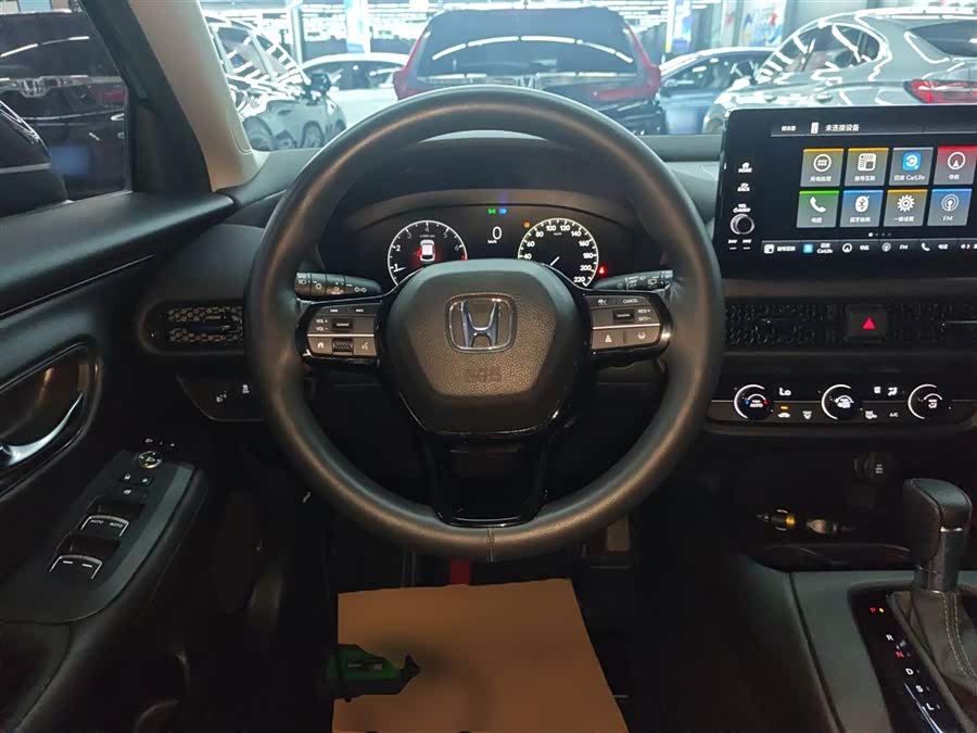 Honda HR-V 2024 #12 Honda HR-V 2024 car image #12