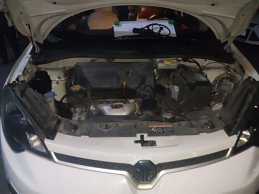 MG 3 SW 2017 car image #12