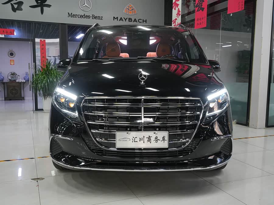 Mercedes-Benz Vito 2025 #12 Mercedes-Benz Vito 2025 car image #12