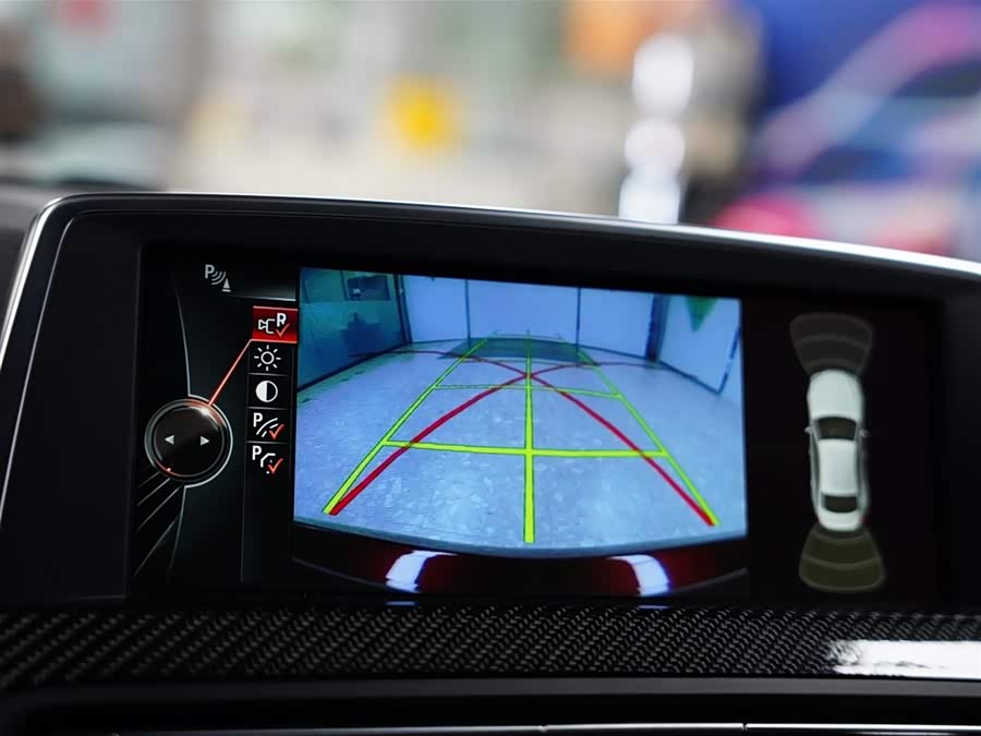 BMW M6 2016 #12 BMW M6 2016 car image #12