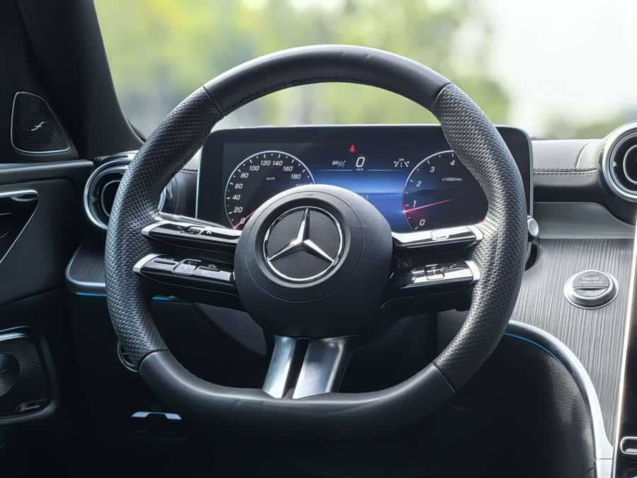 Mercedes-Benz C Class 2023 car image #12