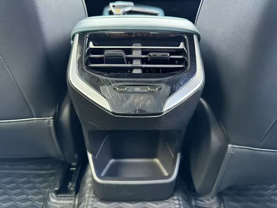 名爵 MG7 2024 汽车图片 #12