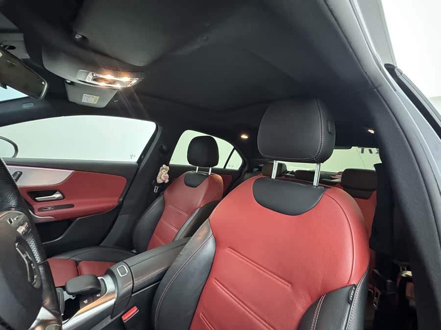 Mercedes-Benz A AMG 2022 car image #12