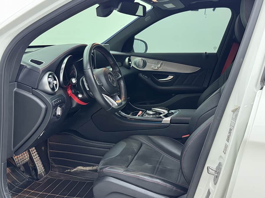 Mercedes-Benz GLC AMG 2018 #12 Mercedes-Benz GLC AMG 2018 immagine di auto #12