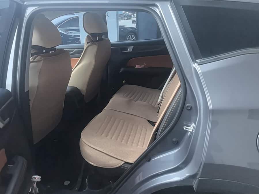 Kaiyi Showjet Pro 2021 imagem de carro #12