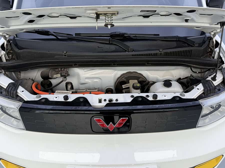 Wuling Hongguang MINI EV 2022 car image #12