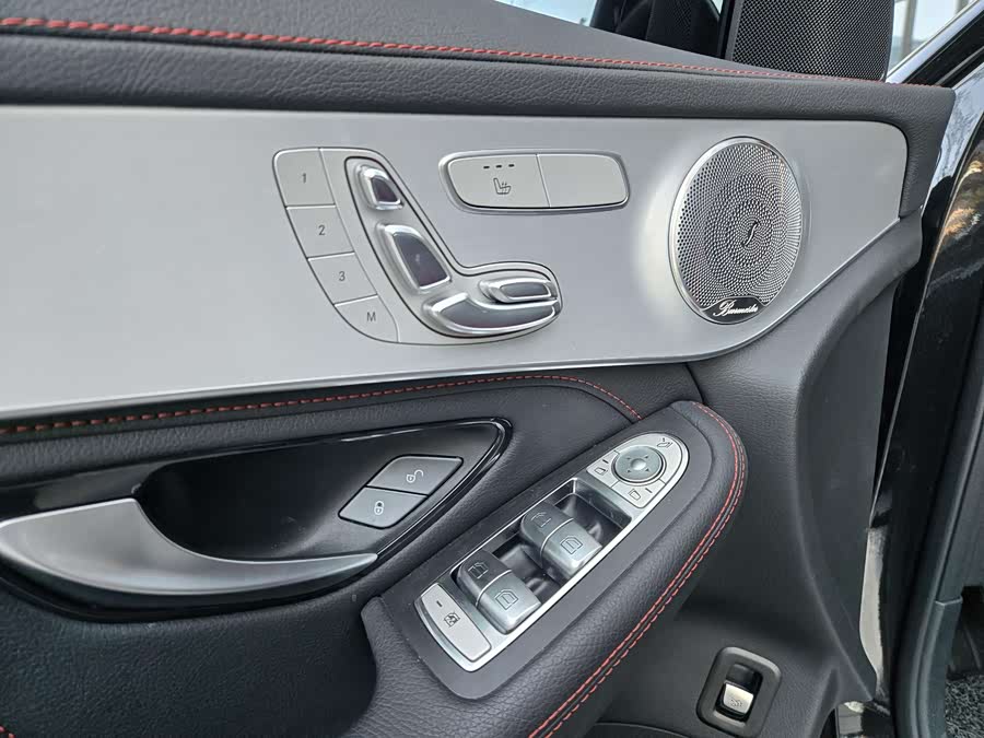 Mercedes-Benz GLC AMG 2021 car image #12