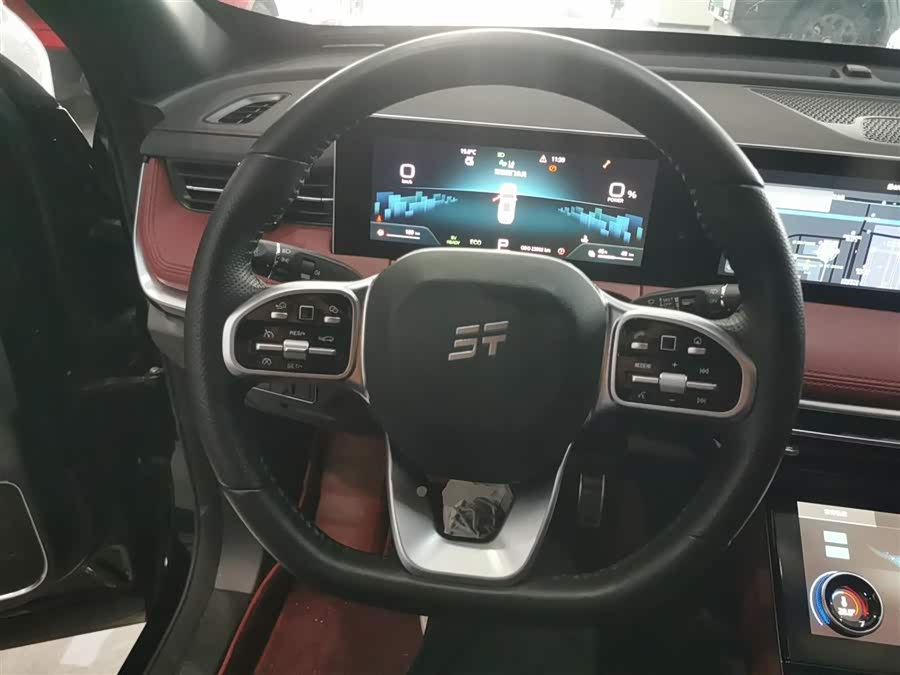 Jetour X70 C-DM 2024 car image #12