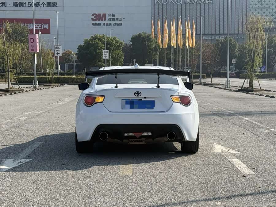 Toyota 86 2014 car image #12