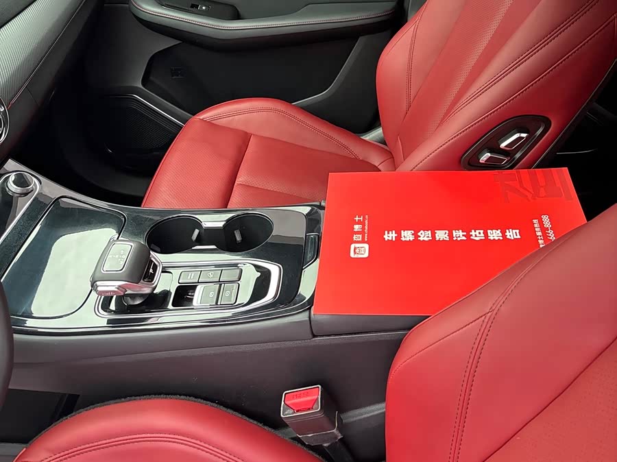 Forthing T5 EVO 2021 image de voiture #12