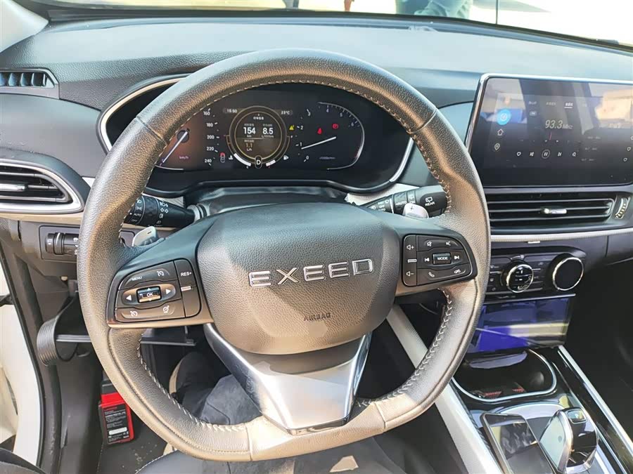 Exceed TX 2019 imagem de carro #12