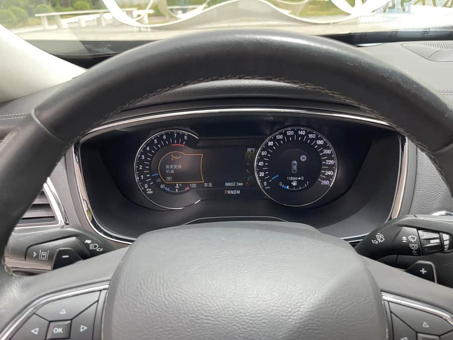 Ford Taurus 2022 #12 Ford Taurus 2022 car image #12