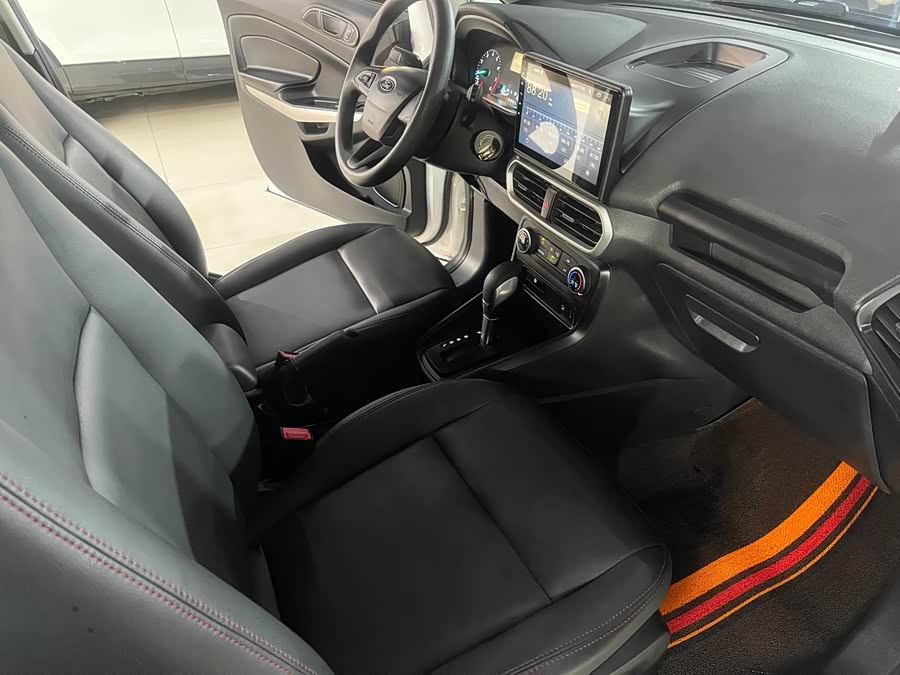 Ford EcoSport 2019 car image #12