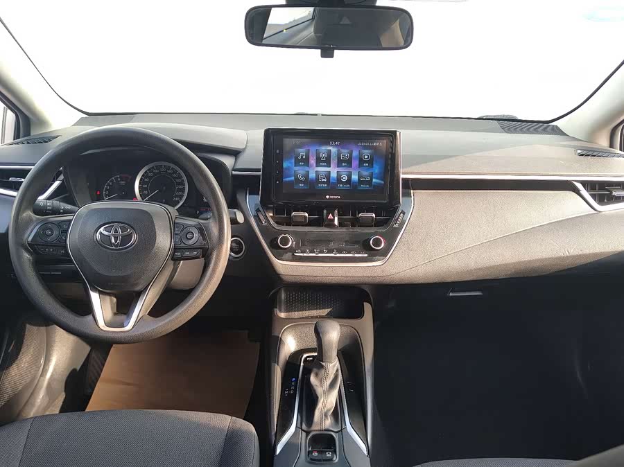 Toyota Corolla 2020 car image #12