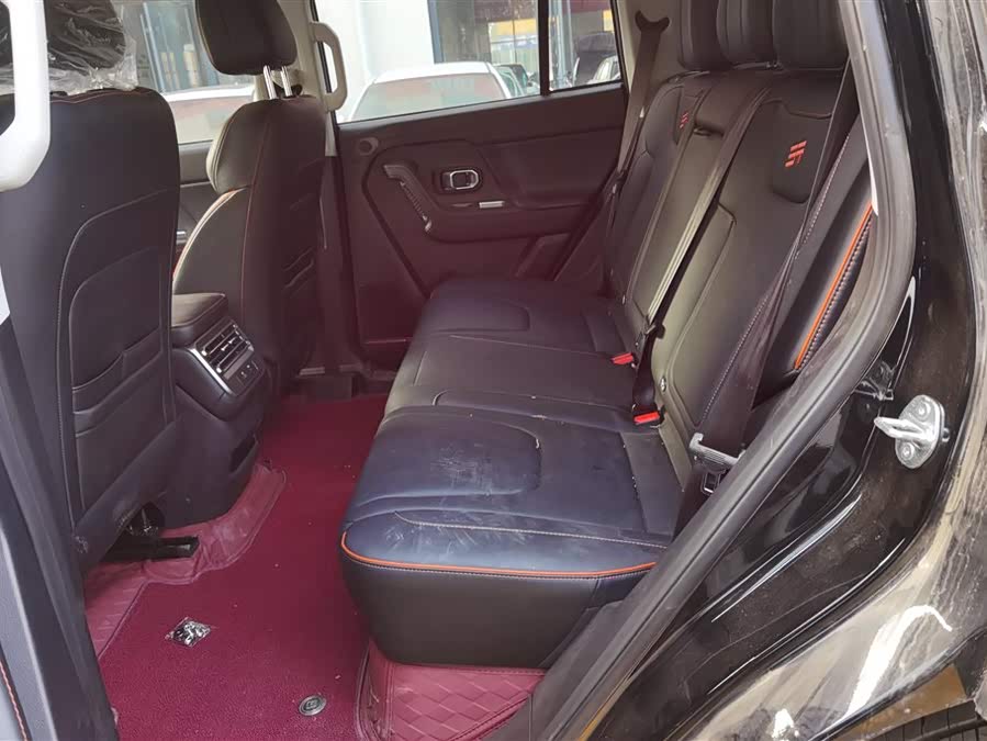 Jetour Freeman 2025 imagem de carro #12