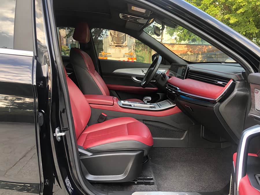 Jetour X70 PRO 2023 car image #12