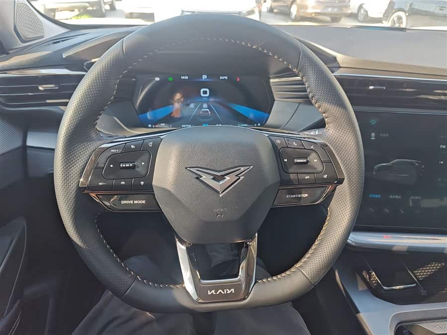 Kaiyi Kunlun 2023 immagine di auto #12