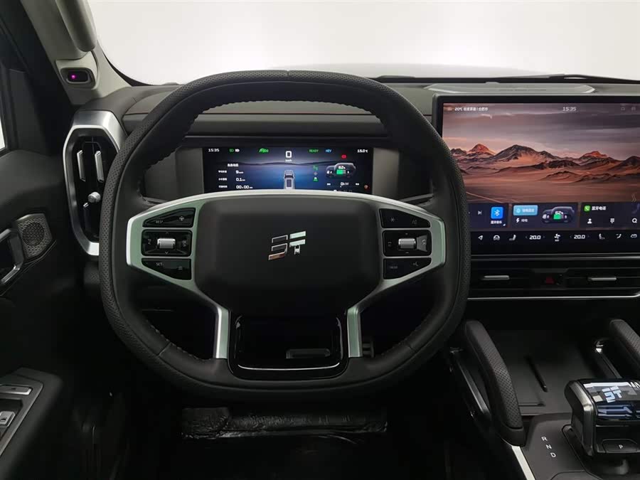 捷途山海 捷途山海T2 2024 汽车图片 #12