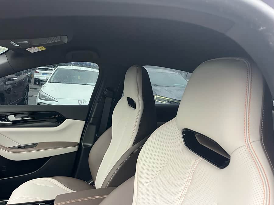 BYD Qin Plus 2024 #12 BYD Qin Plus 2024 car image #12