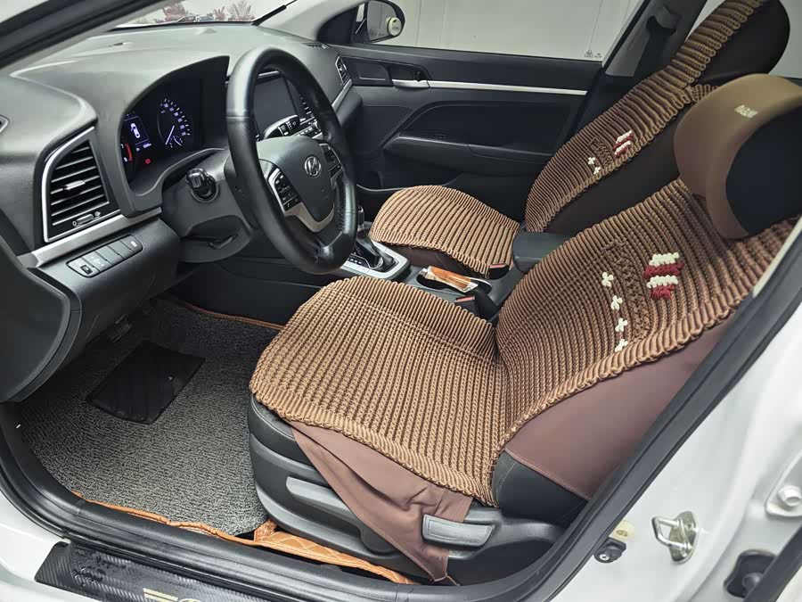 Hyundai Elantra AD 2019 #12 Hyundai Elantra AD 2019 car image #12