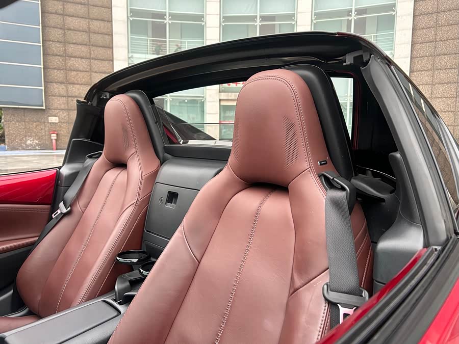 Mazda MX-5 2018 immagine di auto #12