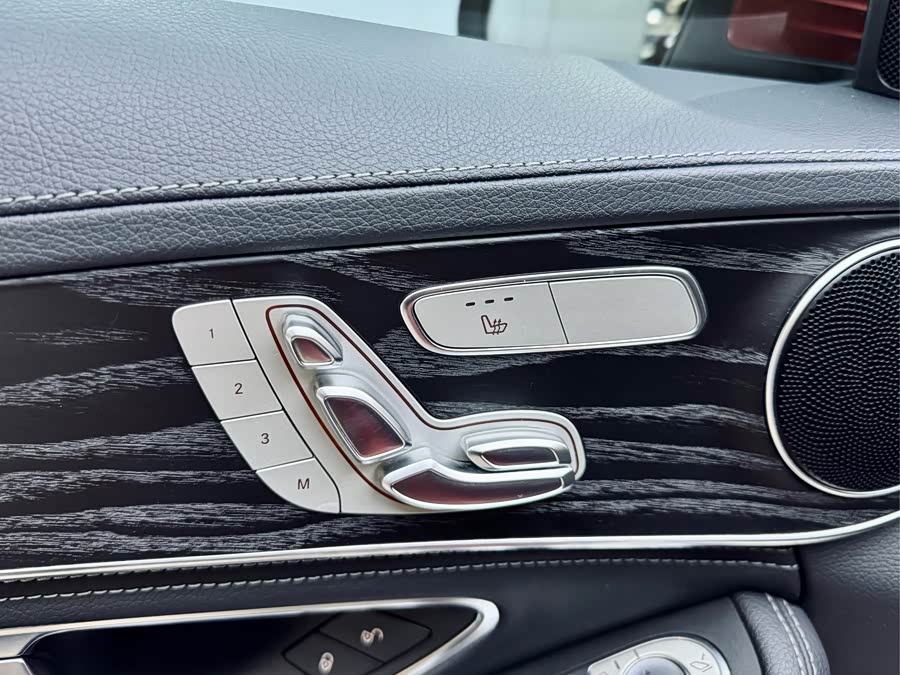 Mercedes-Benz C Class 2020 #12 Mercedes-Benz C Class 2020 image de voiture #12