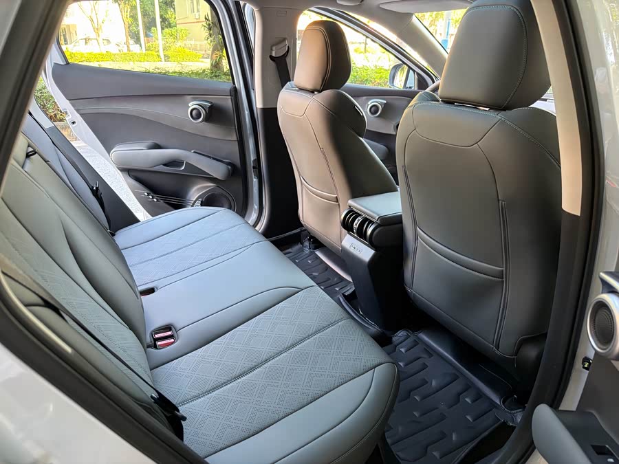 BYD Yuan Plus 2025 car image #12