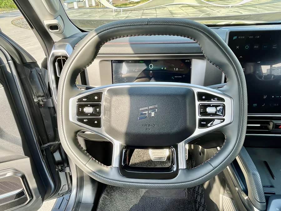 Jetour Traveller 2023 car image #12