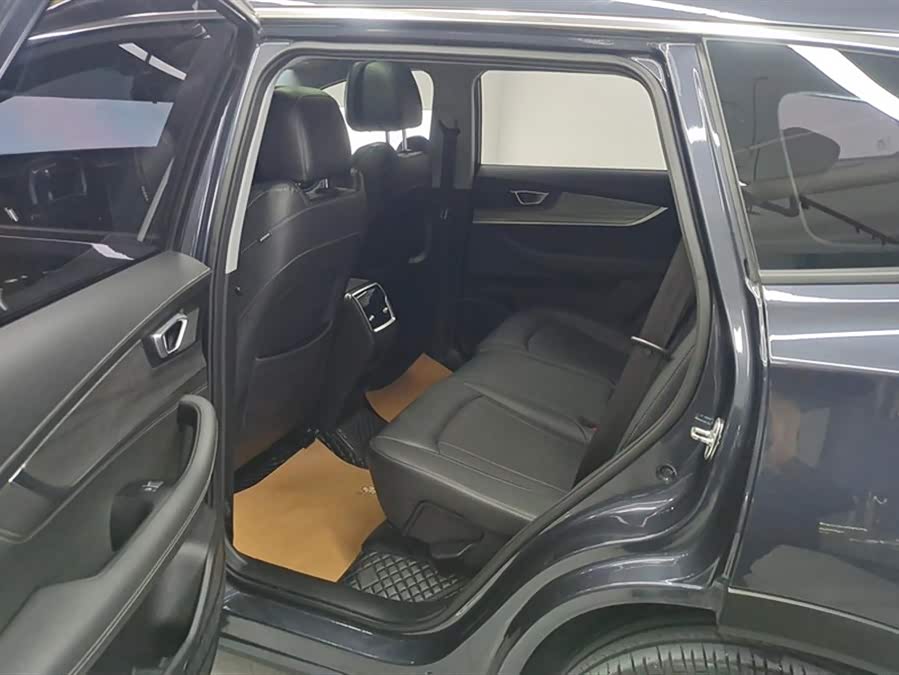 Chery Tiggo 8 Plus 2022 car image #12
