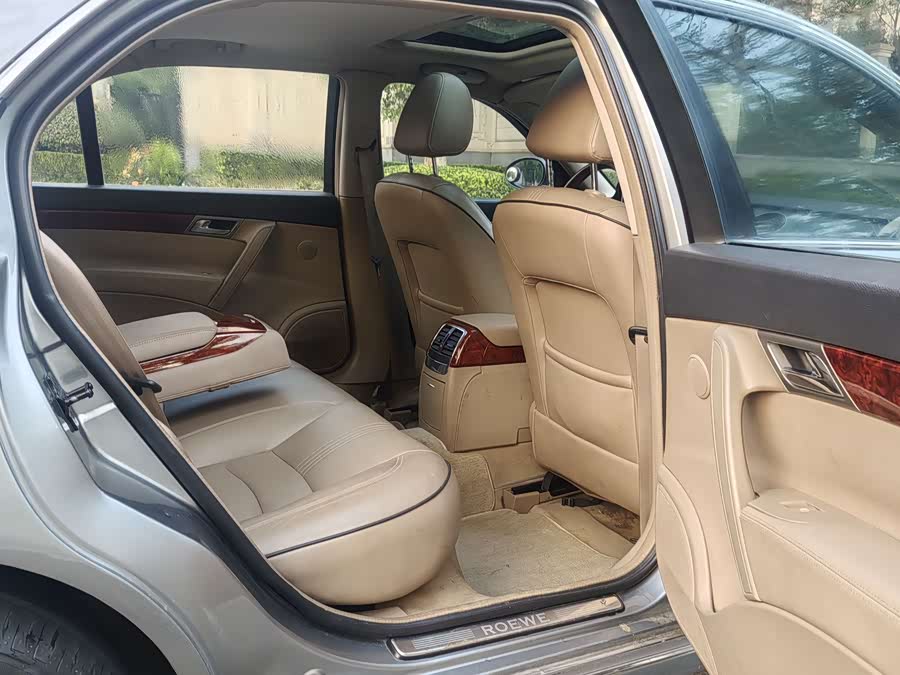 Roewe 750 2008 image de voiture #12