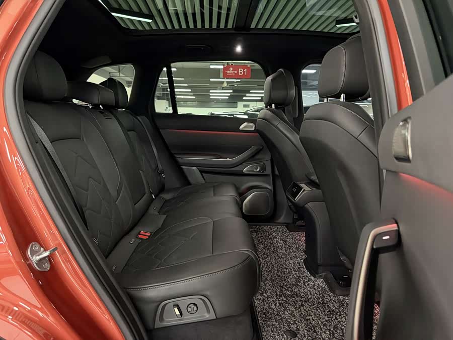 蔚来 蔚来ES7 2022 汽车图片 #12