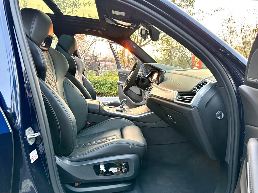 BMW X5 M 2021 #12 BMW X5 M 2021 car image #12