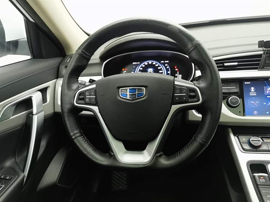 GEELY Boyue 2022 car image #12