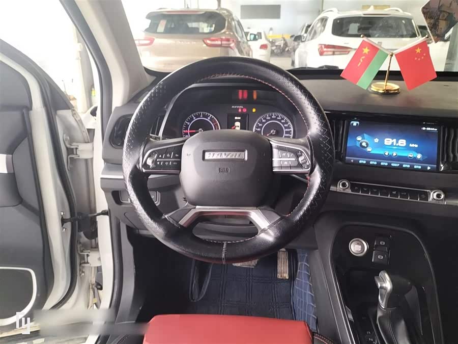 Haval H2s 2019 #12 Haval H2s 2019 imagem de carro #12