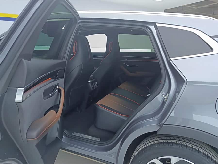 BYD Song Plus 2022 #12 BYD Song Plus 2022 immagine di auto #12