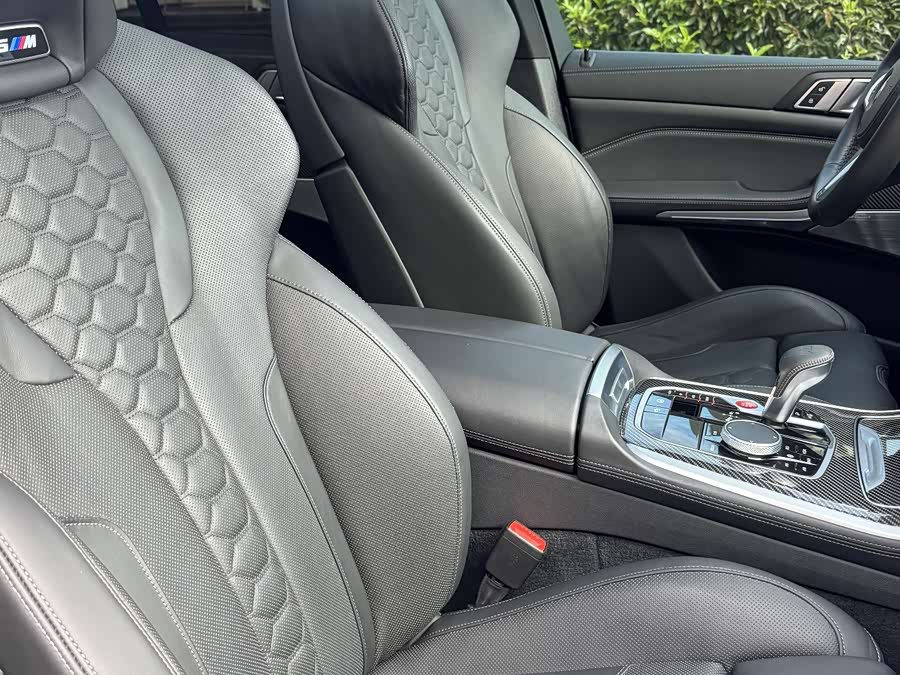 BMW X5 M 2020 car image #12