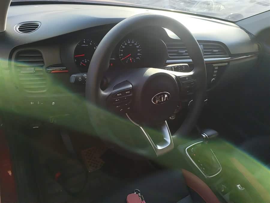 起亚 KX CROSS 2017 汽车图片 #12