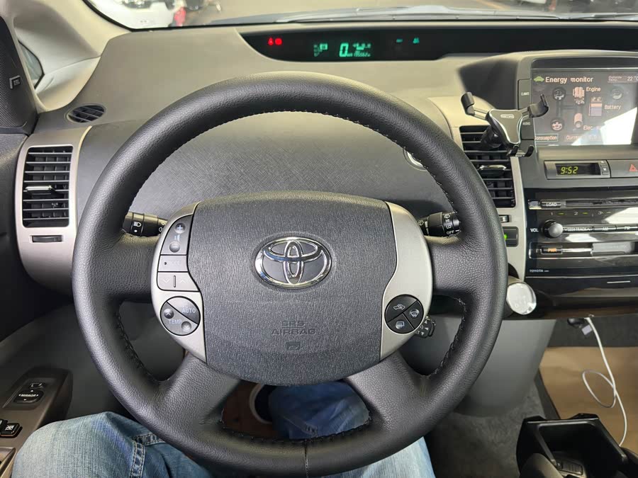 Toyota Prius 2006 #12 Toyota Prius 2006 car image #12